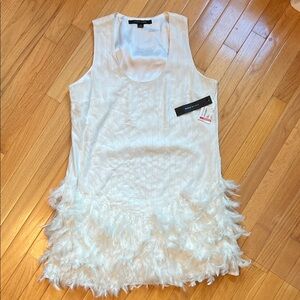 Cynthia Steffe Porcelain Sleeveless Dress